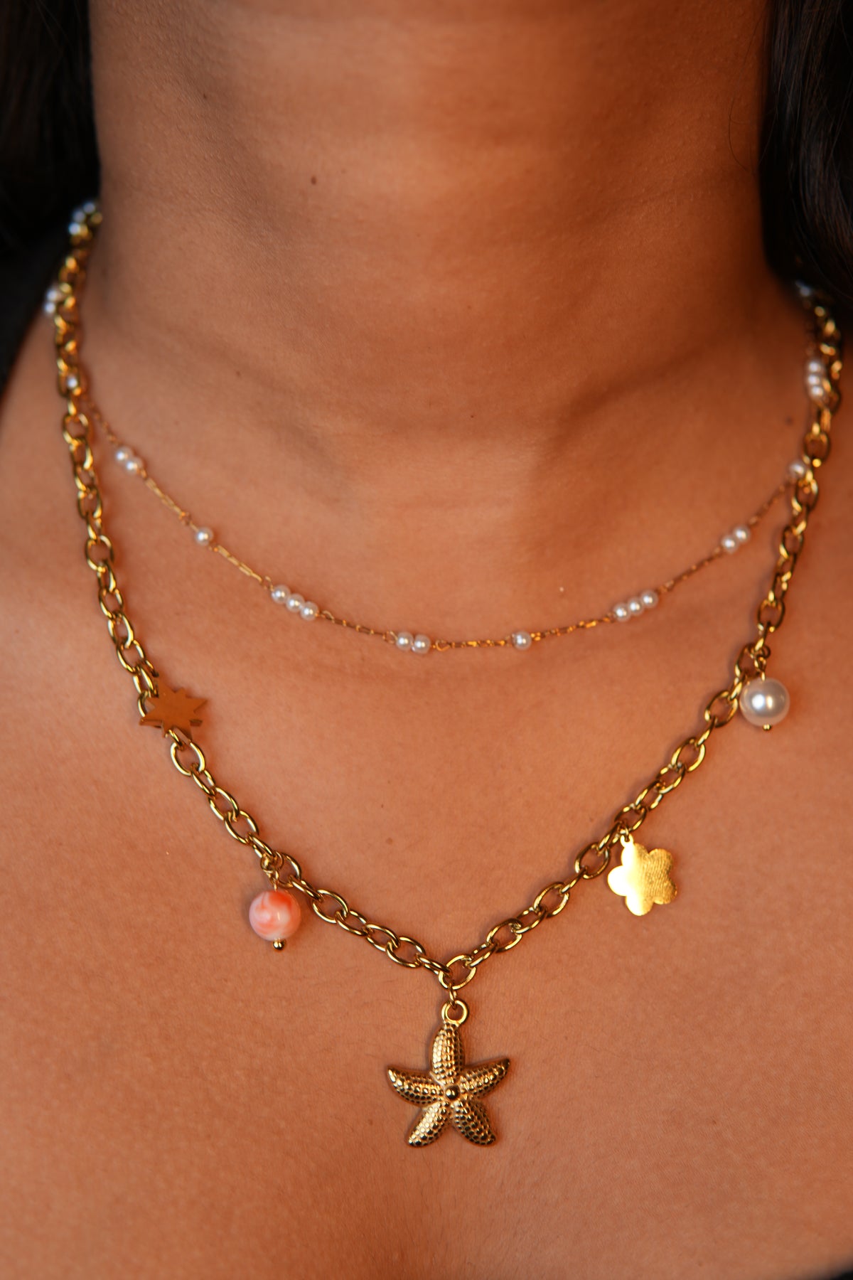 Siren's Coastal Pendant
