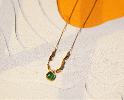 Medusa Muse Pendant