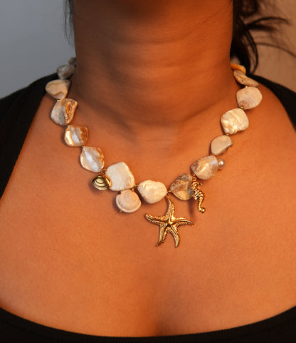 Ocean Treasure Necklace
