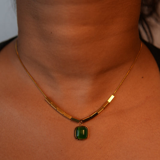 Medusa Muse Pendant