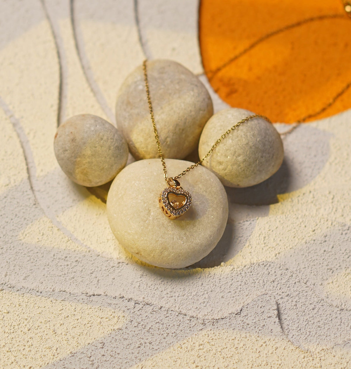 Cupid's Glow Pendant