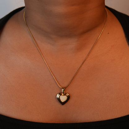 Aurielle Heart Pendants