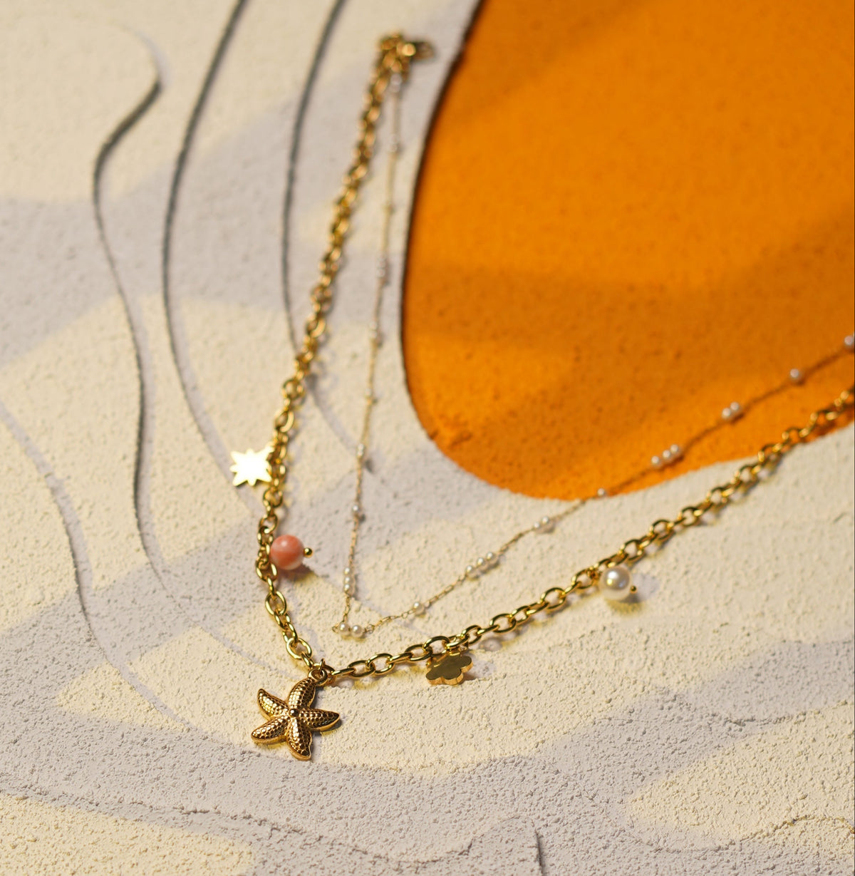 Siren's Coastal Pendant