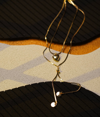 Serpentine Soulmate Pendant