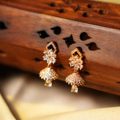 Gulnaar Spark Jhumka