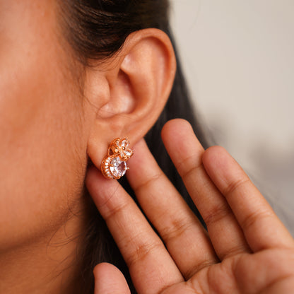 Daisy Gleam Earring