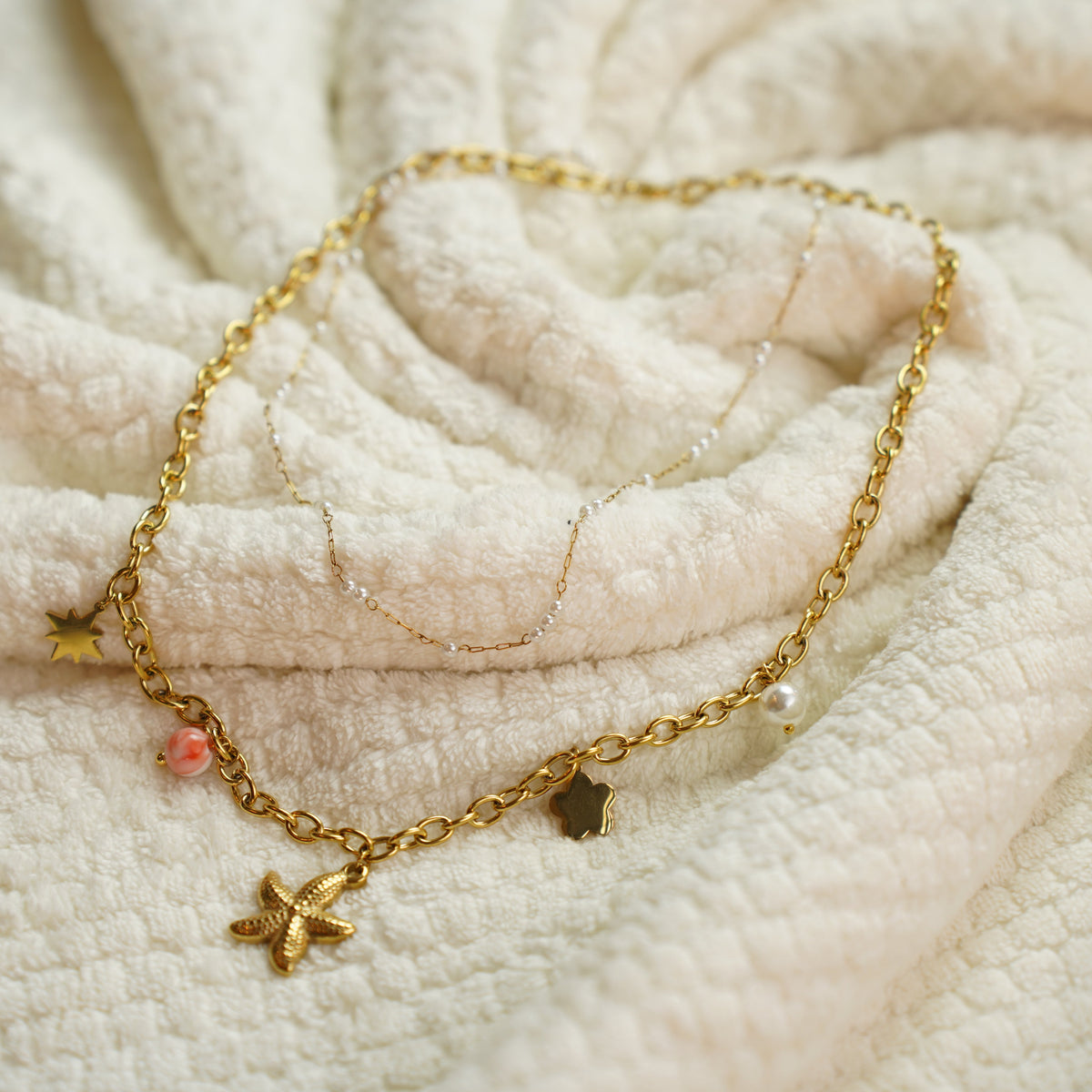 Siren's Coastal Pendant