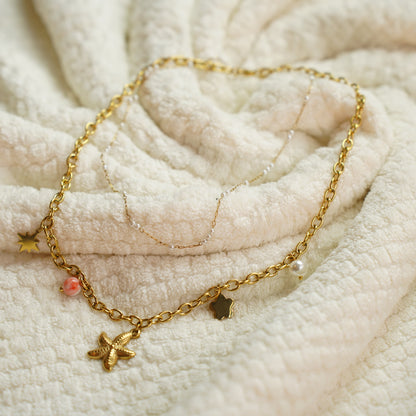 Siren's Coastal Pendant