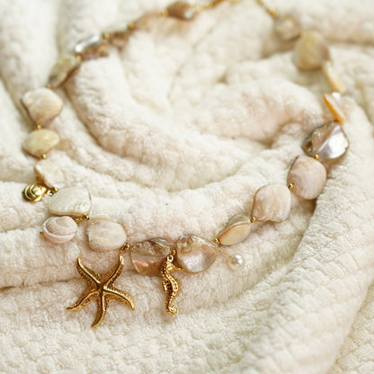 Ocean Treasure Necklace