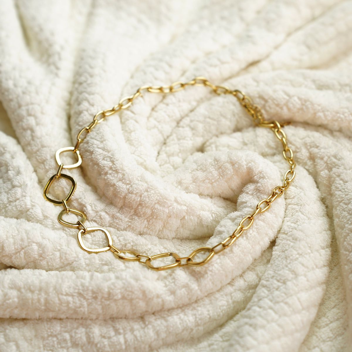 Signature Link Necklace