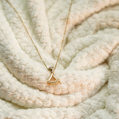 Eternal Hourglass Pendants