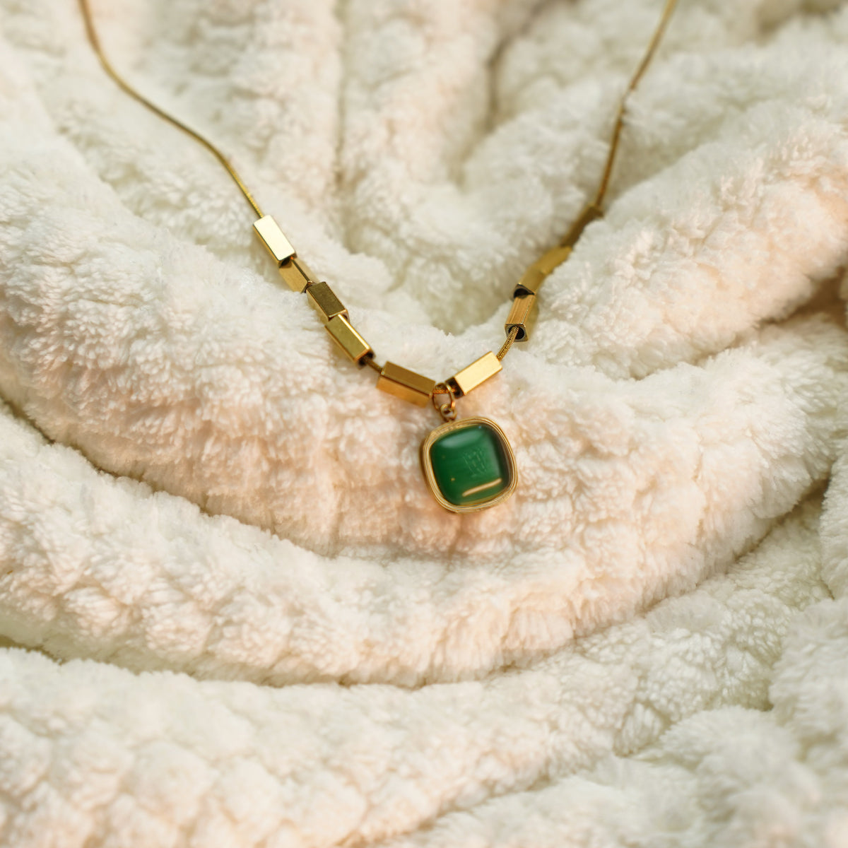 Medusa Muse Pendant
