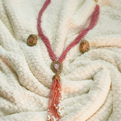 GulRiwaayat Necklace Set