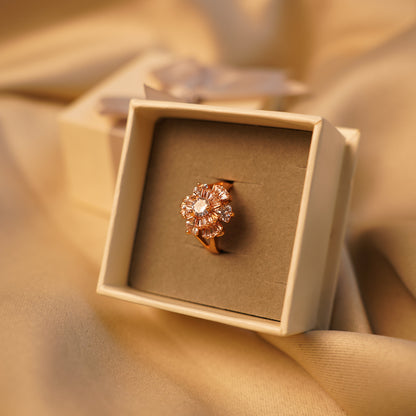 Crystal Muse Ring
