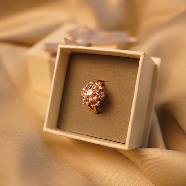 Crystal Muse Ring