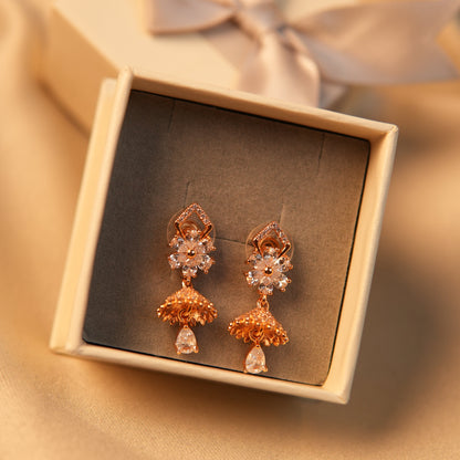 Gulnaar Spark Jhumka