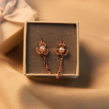 Celeste Pearl Earring