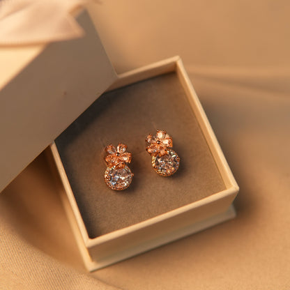 Daisy Gleam Earring