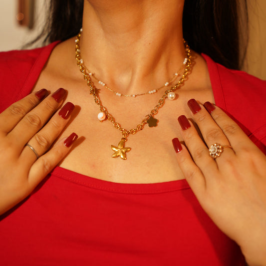 Siren's Coastal Pendant