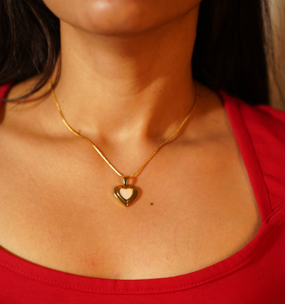 Aurielle Heart Pendants