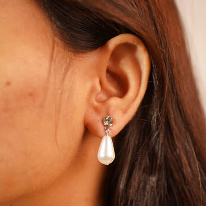 Meher Pearl Necklace Set
